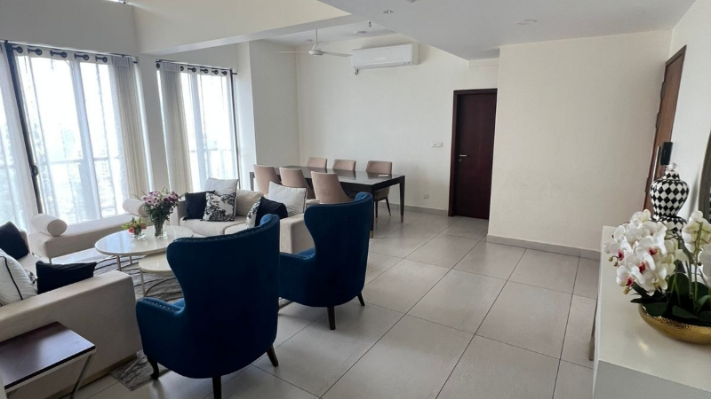 Ref: AX25139 – Park Heights –  Colombo 05 – Duplex