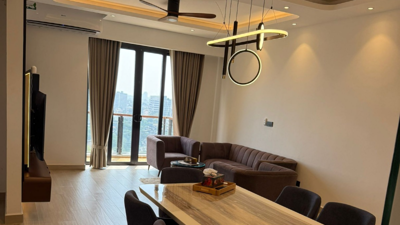 Ref: AX25138 – Park Heights –  Colombo 05
